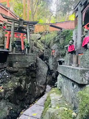 伏見稲荷大社(京都府)