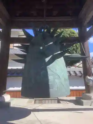 久国寺の芸術