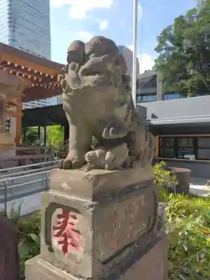 西久保八幡神社(東京都)
