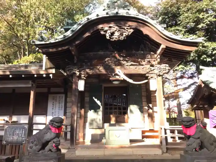 妙法寺(東京都)