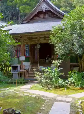 皆成院(鳥取県)