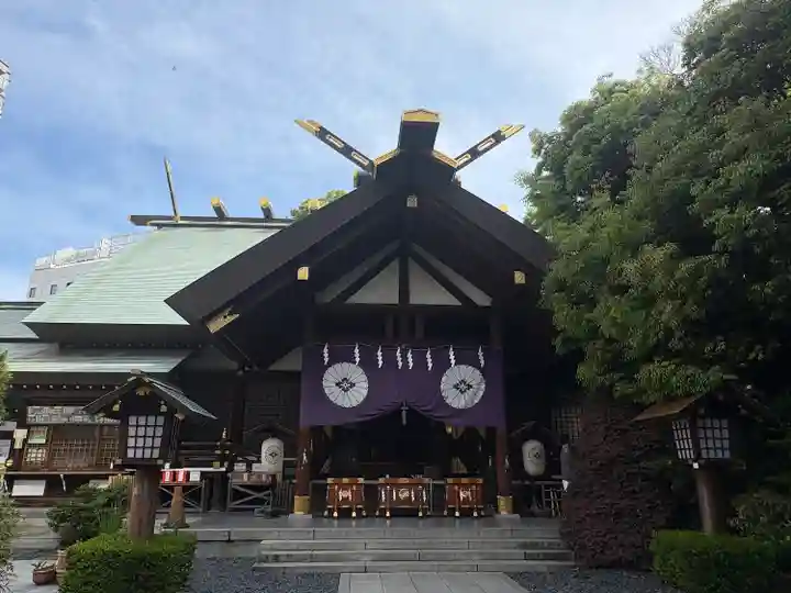東京大神宮(東京都)