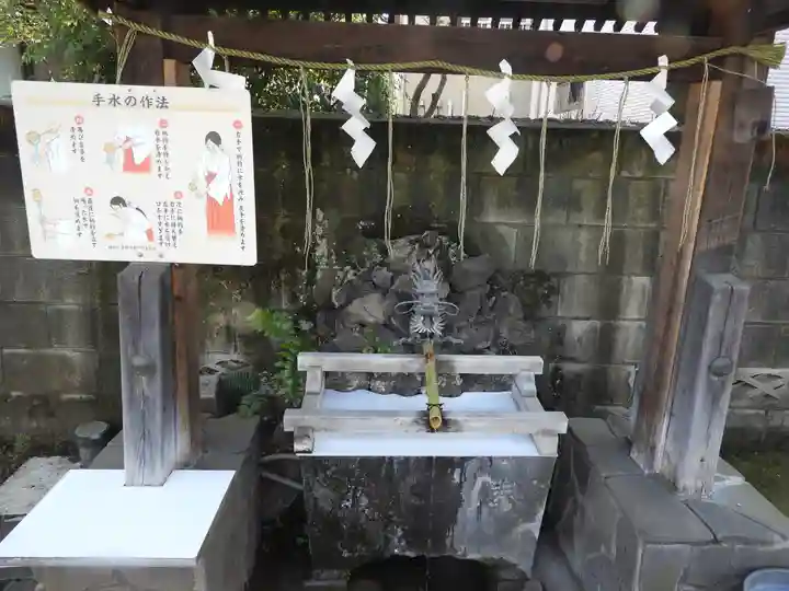 久富稲荷神社(東京都)