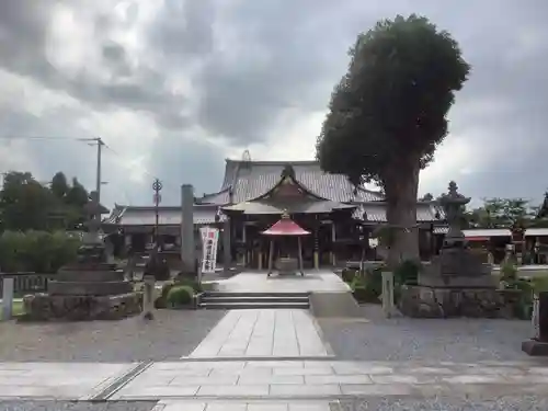 乙津寺　（鏡島弘法）の本殿・本堂