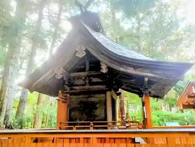 雨引千勝神社(茨城県)