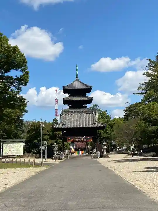 八事山 興正寺のその他建物