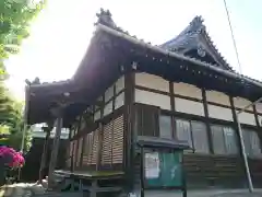 慈光寺の本殿