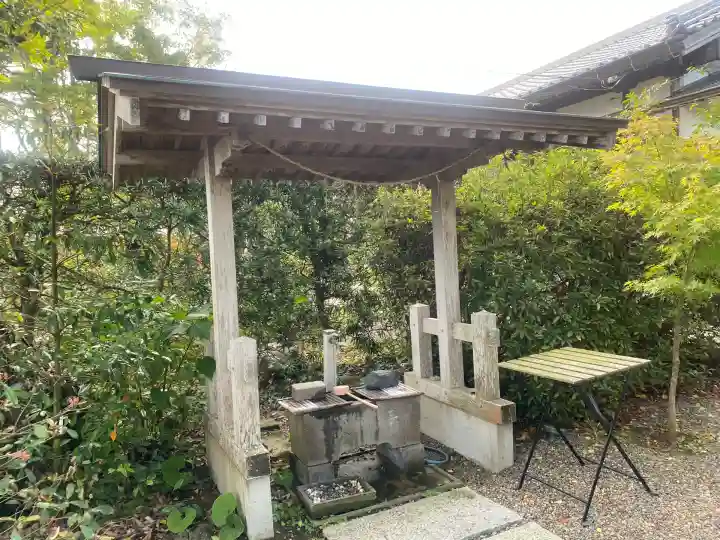 櫻井子安神社(千葉県)