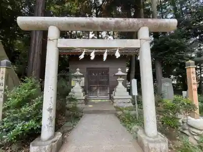 北野天神社(埼玉県)