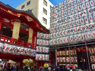 鷲神社のその他建物
