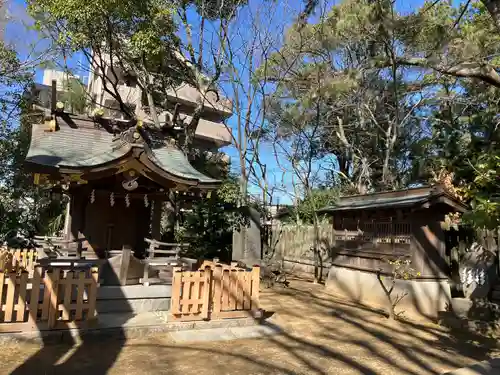 意富比神社(千葉県)