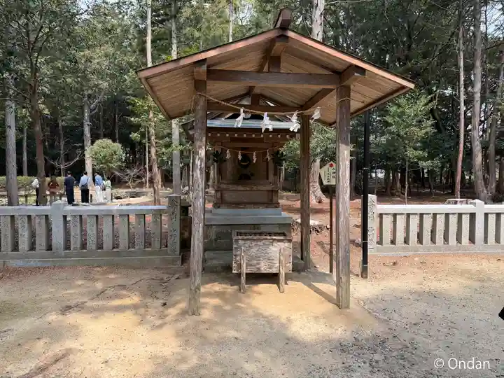 大麻比古神社(徳島県)