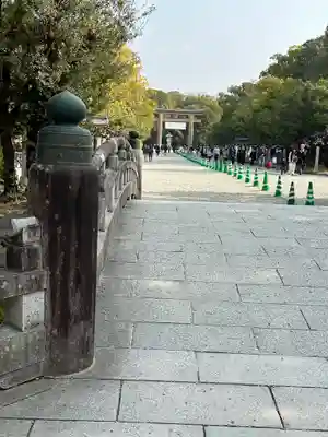 橿原神宮のその他建物