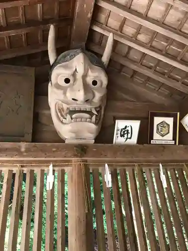 美保神社の芸術