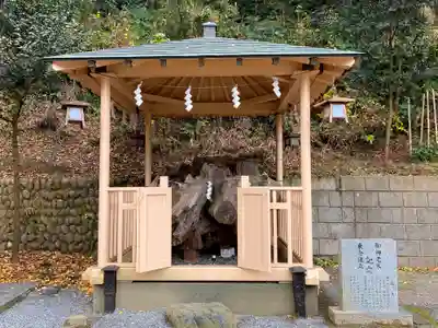穴澤天神社(東京都)