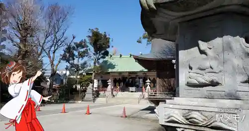 上平井天祖神社(東京都)
