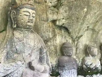 臼杵石仏(大分県)