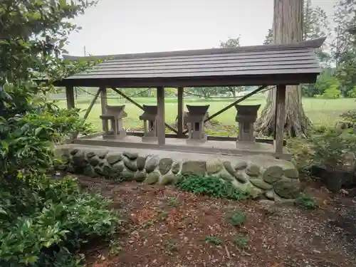 星宮神社の末社