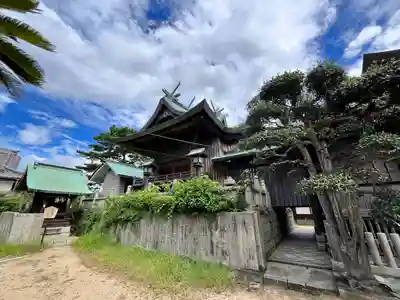 琴彈八幡宮(香川県)