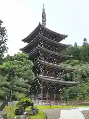 青龍寺(昭和大仏)(青森県)