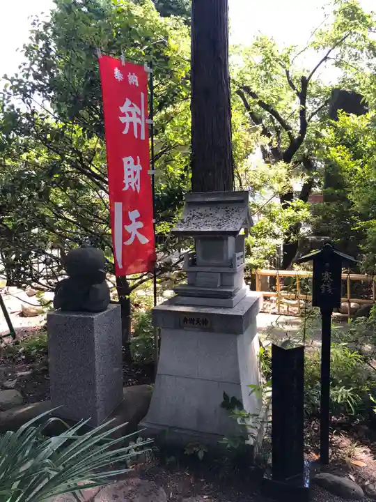亀ケ池八幡宮(神奈川県)