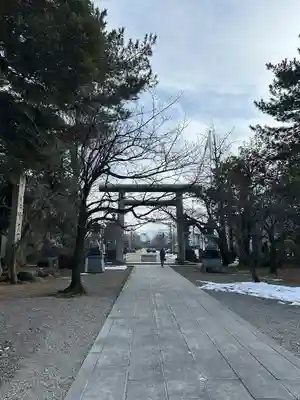 富山縣護國神社(富山県)