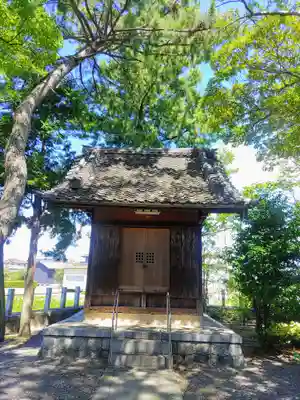 竃神社の末社・摂社