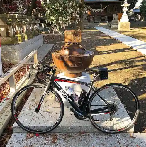 星宮神社(栃木県)