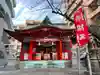 四宮神社の本殿・本堂