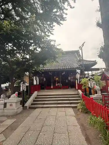 鴻神社(埼玉県)