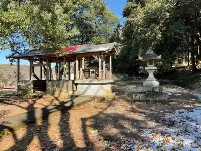 高田神社の末社・摂社