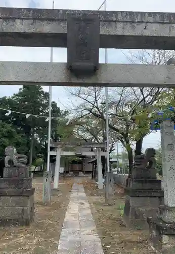天神社(埼玉県)