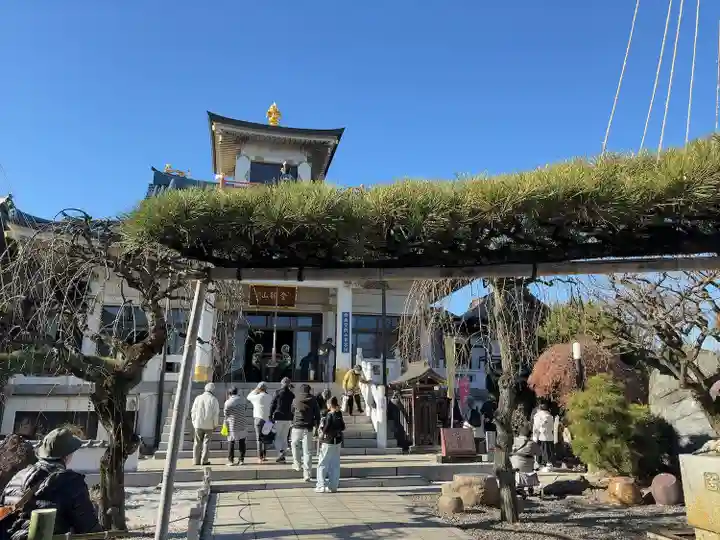 信松院(東京都)
