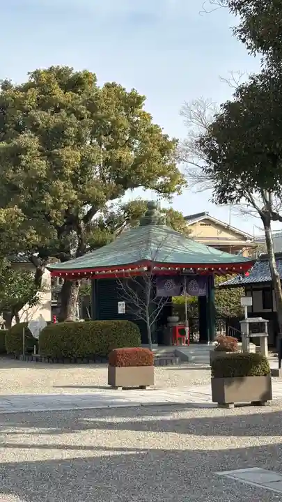 壬生寺(京都府)