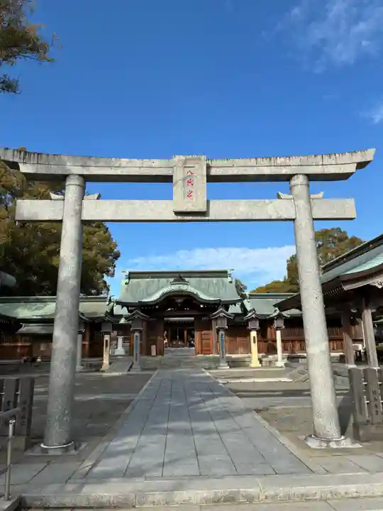 八代宮(熊本県)