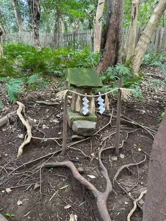 伊古奈比咩命神社(静岡県)