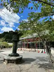 鞍馬寺(京都府)