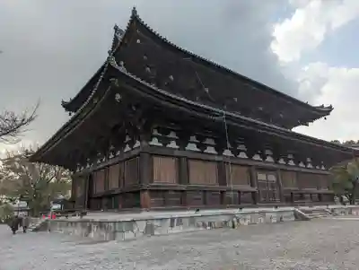 東寺（教王護国寺）のその他建物