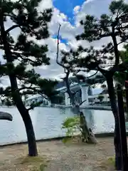 琵琶島神社(神奈川県)