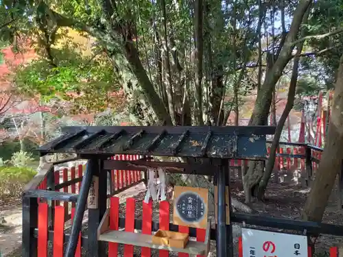 観心寺のその他建物