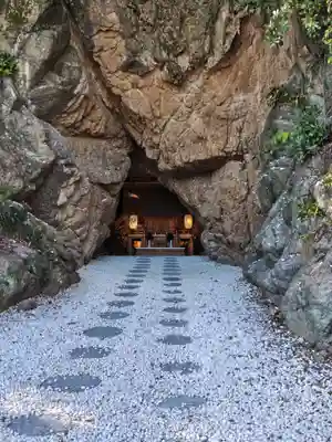 安乎岩戸信龍神社 (安乎八幡神社 摂社)(兵庫県)