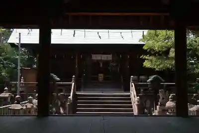 若宮神明社(愛知県)
