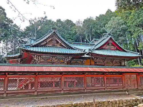 日吉東照宮(滋賀県)