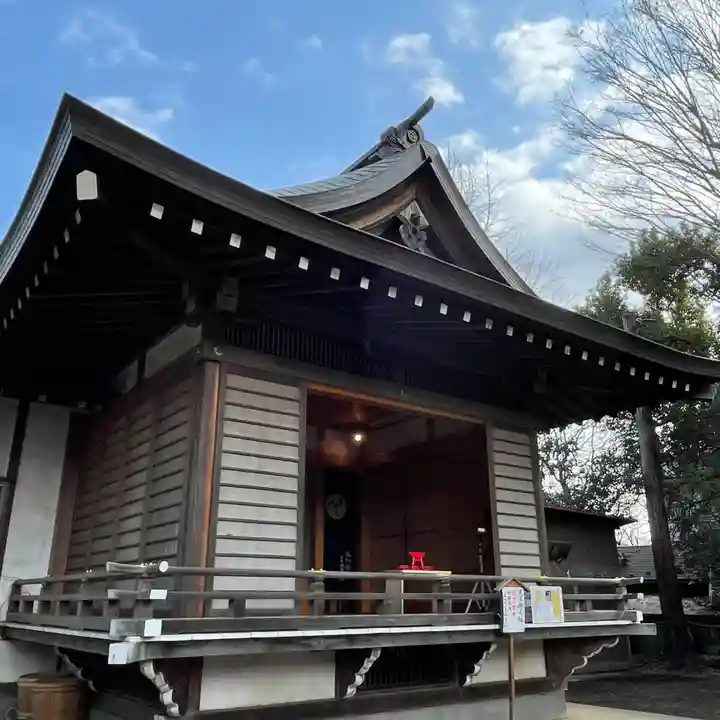 天沼八幡神社のその他建物