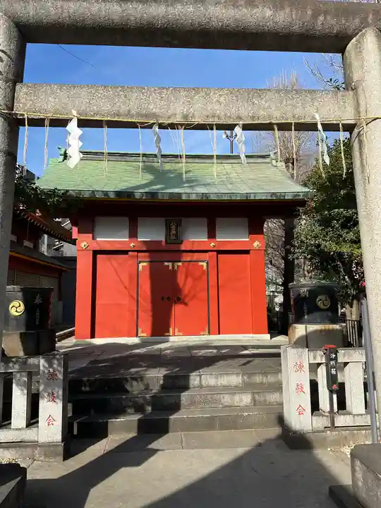 神田神社(神田明神)(東京都)