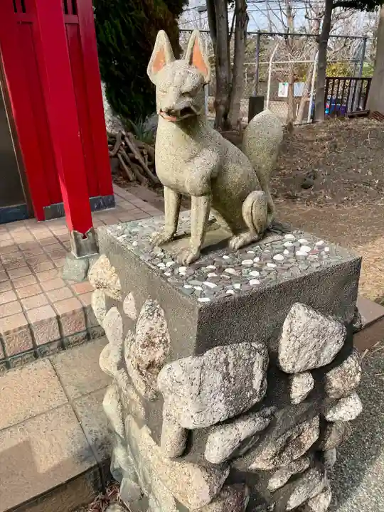 中村稲荷大明神(神奈川県)
