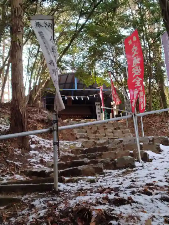 合戦原神社(宮城県)