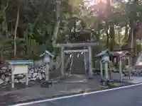 鏡神社(三重県)