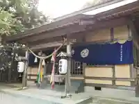 五十猛神社の本殿・本堂