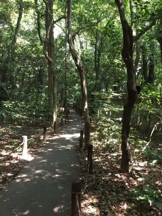 熱田神宮のその他建物